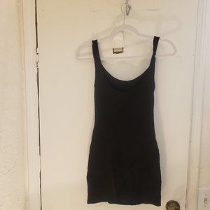 Topshop Black Dress Size 4